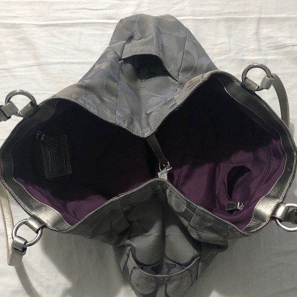 Coach bag - Picture 3 of 4